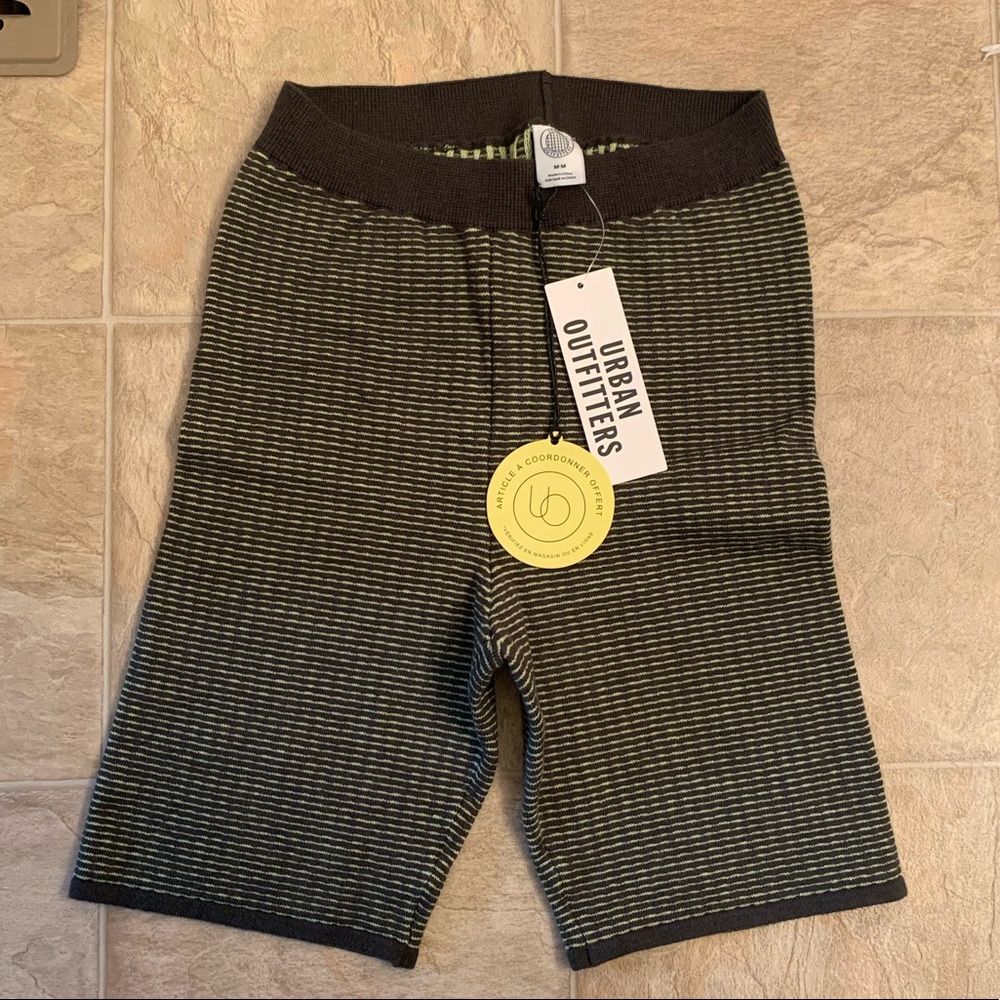 Urban Outfitters biker style shorts